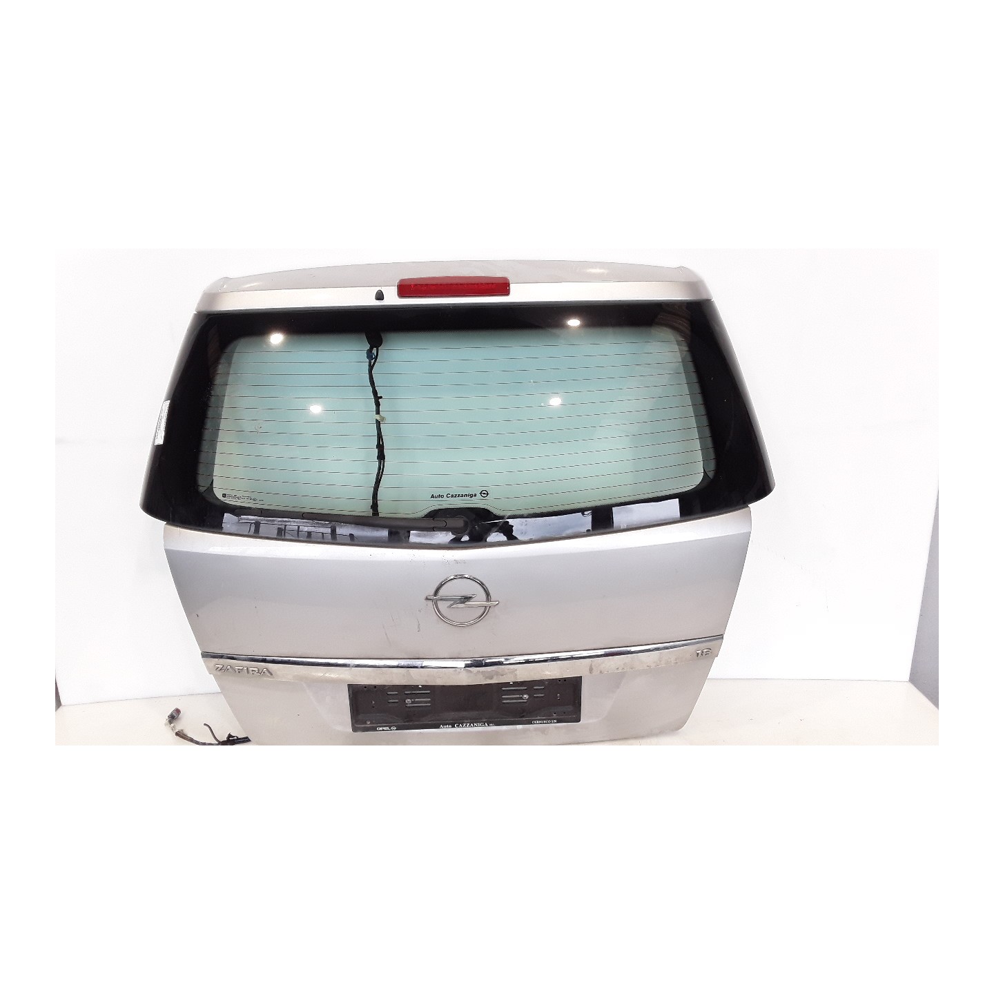 PORTELLO POST. 123 OPEL ZAFIRA (A05) (06/05-) Z18XER 93190012