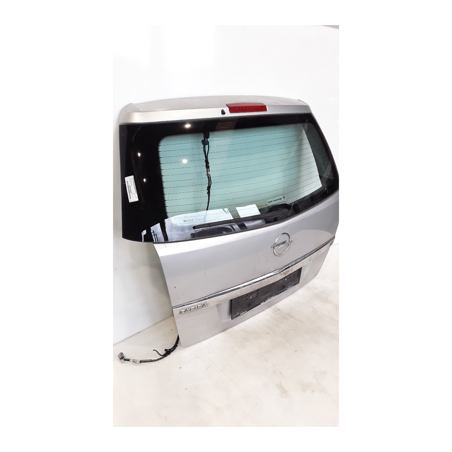 PORTELLO POST. 123 OPEL ZAFIRA (A05) (06/05-) Z18XER 93190012