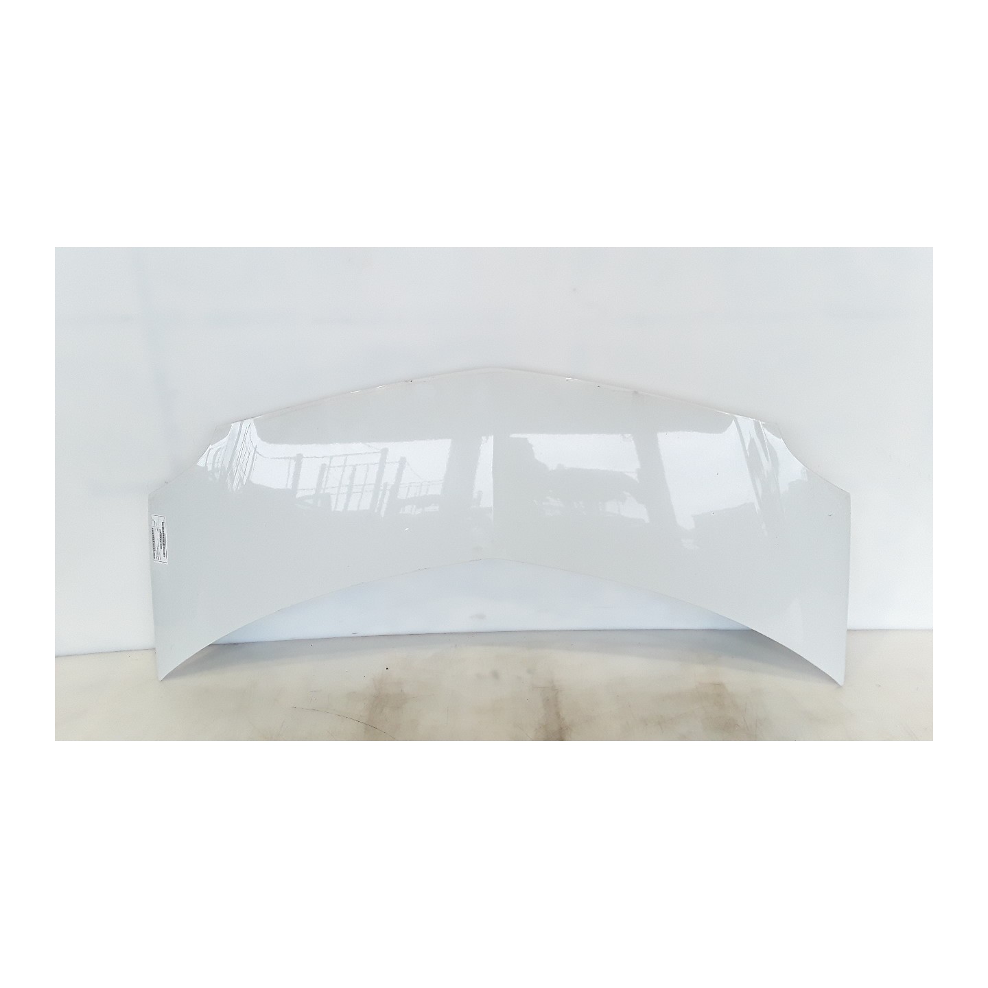 COFANO ANT. 124 RENAULT MODUS 2A SERIE (01/08-06/13) D4FD7 651001535R