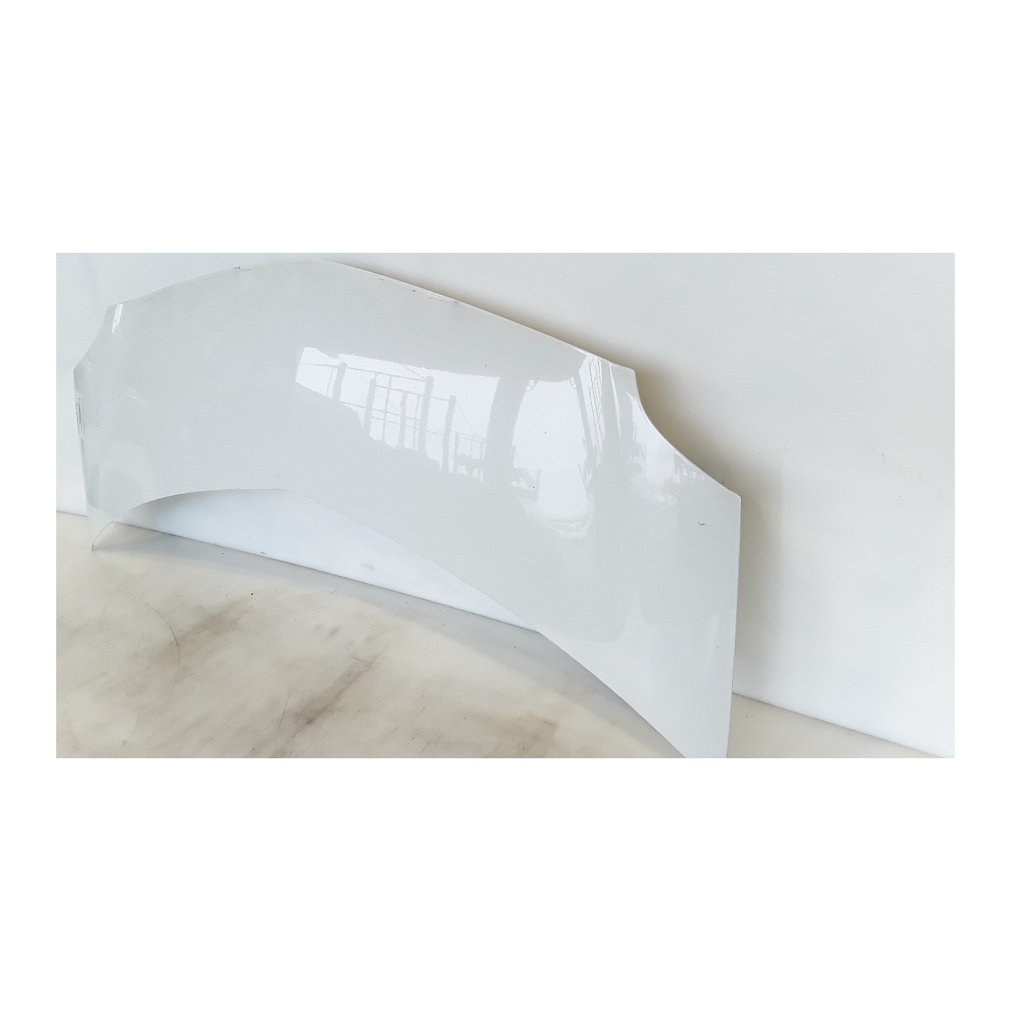 COFANO ANT. 124 RENAULT MODUS 2A SERIE (01/08-06/13) D4FD7 651001535R