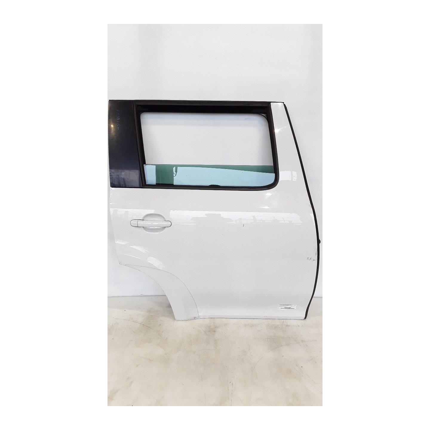 PORTA POST. DX. 148 SKODA YETI (5L) (07/09-12/13) CFH 5L0833056