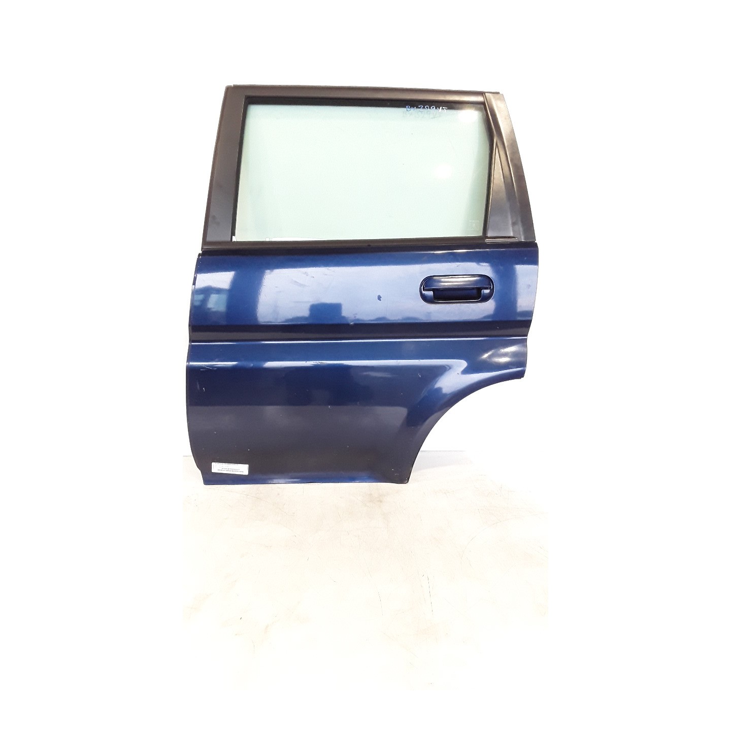 PORTA POST. SX. 158 HONDA HR-V 1A SERIE (01/99-02/06) D16W1 67550S4N000ZZ