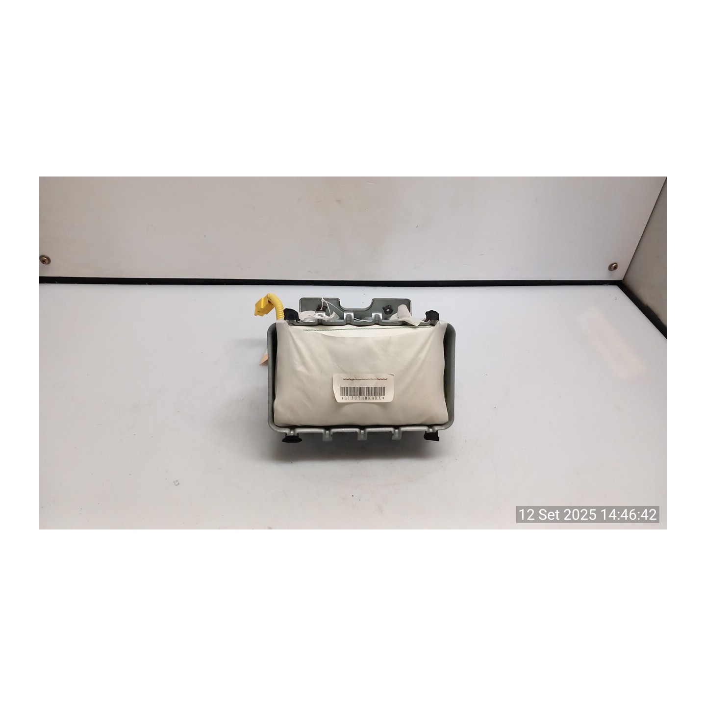 DISPOSITIVO AIRBAG LATO PASSEGGERO 063 PEUGEOT 4007 (06/07-) 4HN 8216RJ