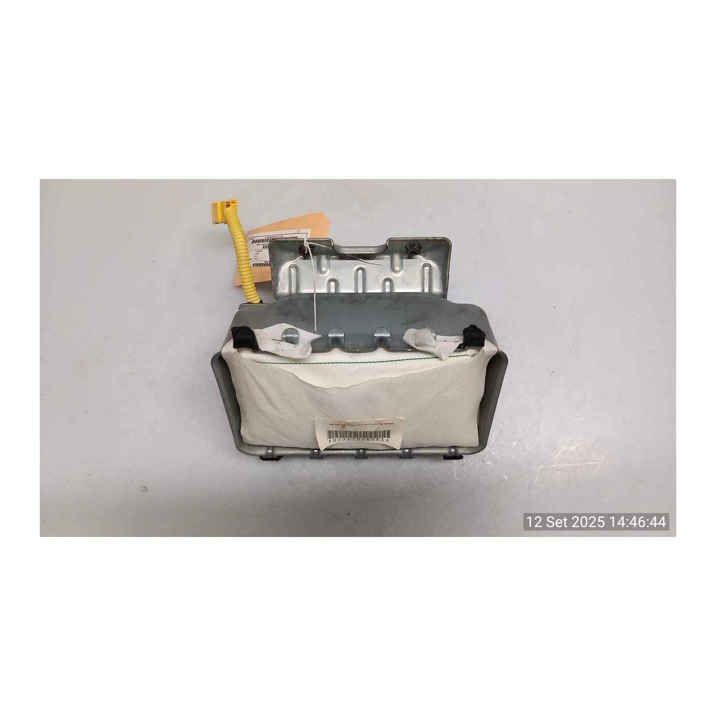 DISPOSITIVO AIRBAG LATO PASSEGGERO 063 PEUGEOT 4007 (06/07-) 4HN 8216RJ