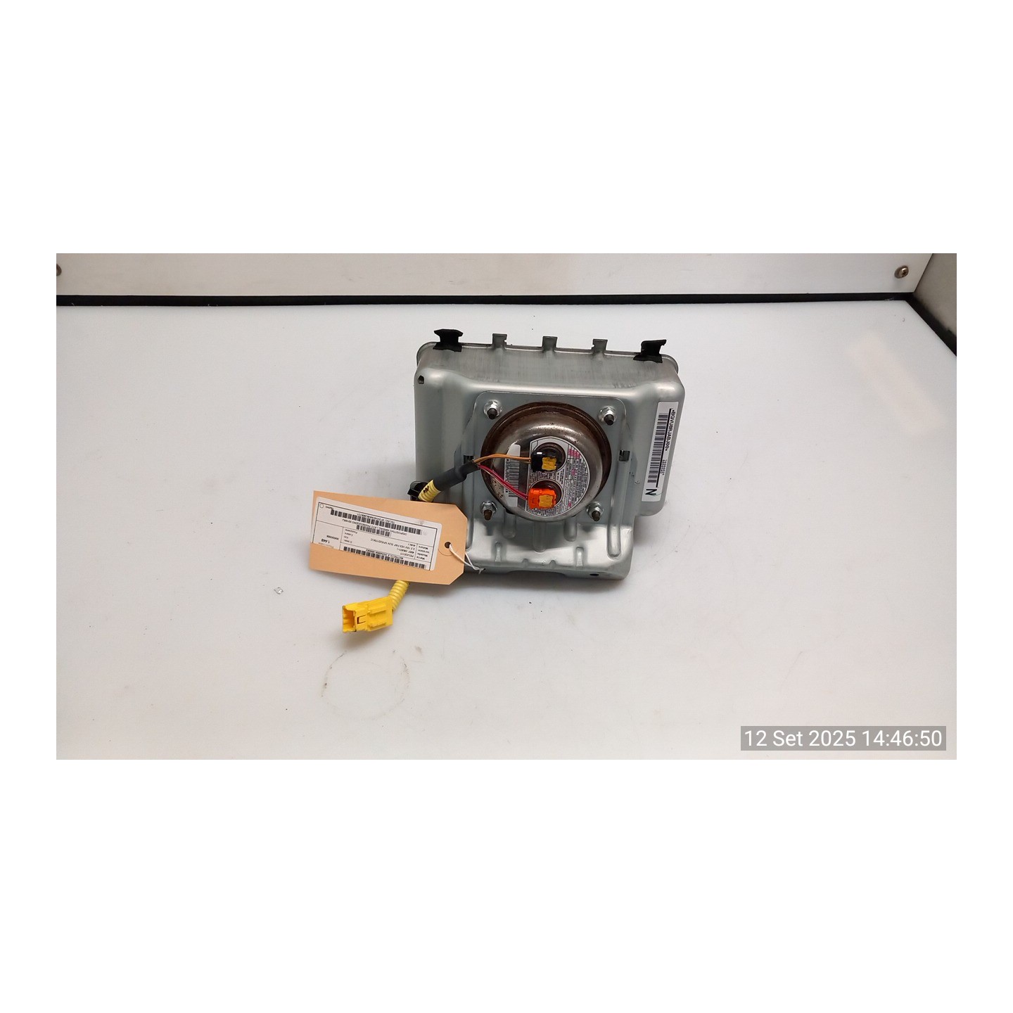 DISPOSITIVO AIRBAG LATO PASSEGGERO 063 PEUGEOT 4007 (06/07-) 4HN 8216RJ