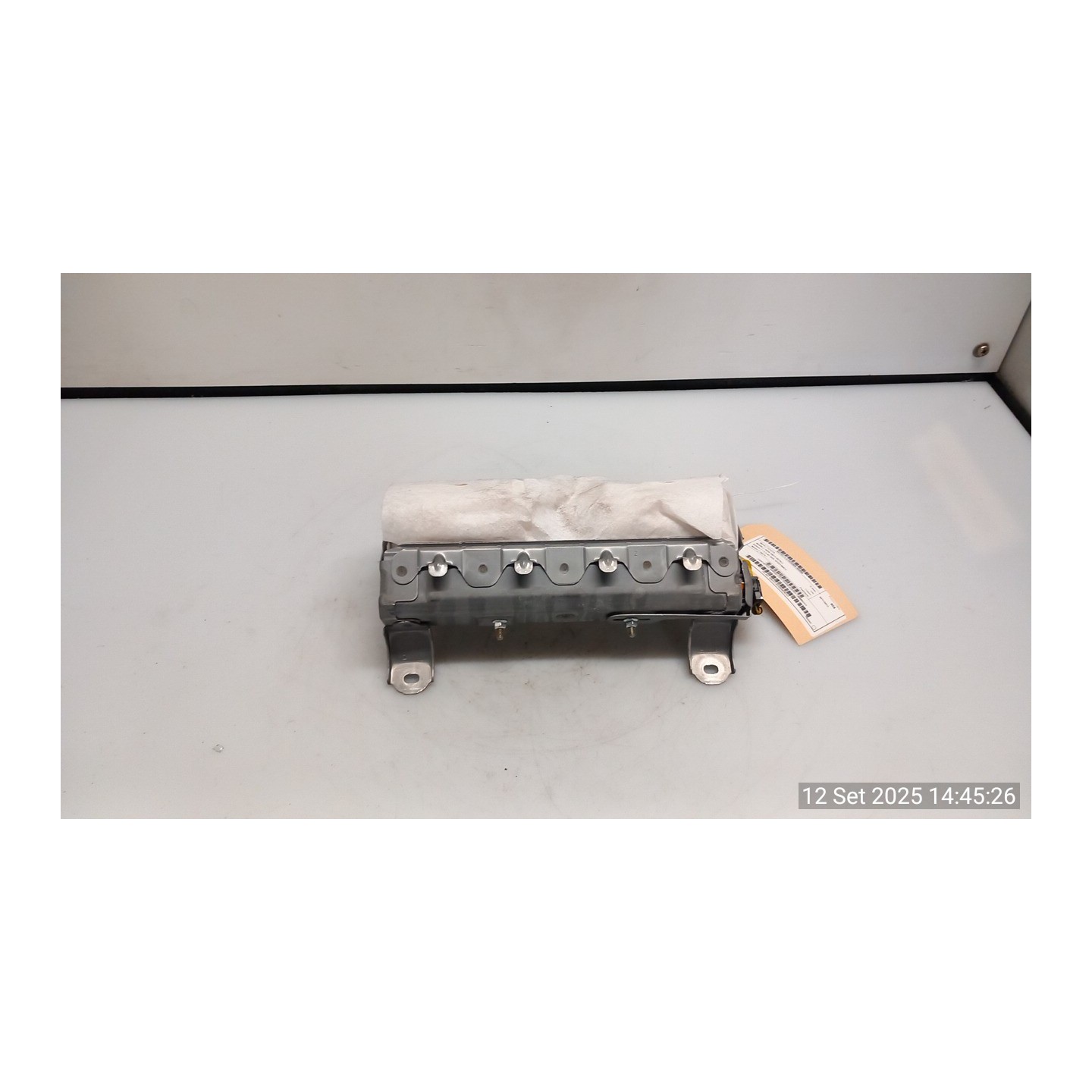 DISPOSITIVO AIRBAG LATO PASSEGGERO 099 TOYOTA YARIS (09/11-02/15) 1NDTV 739600D111