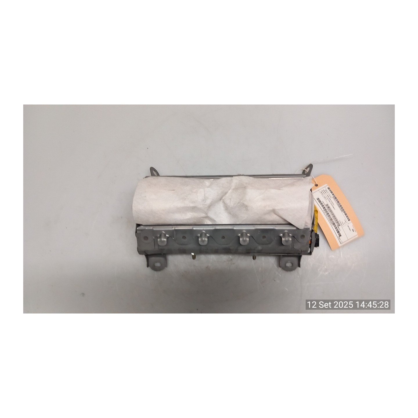 DISPOSITIVO AIRBAG LATO PASSEGGERO 099 TOYOTA YARIS (09/11-02/15) 1NDTV 739600D111