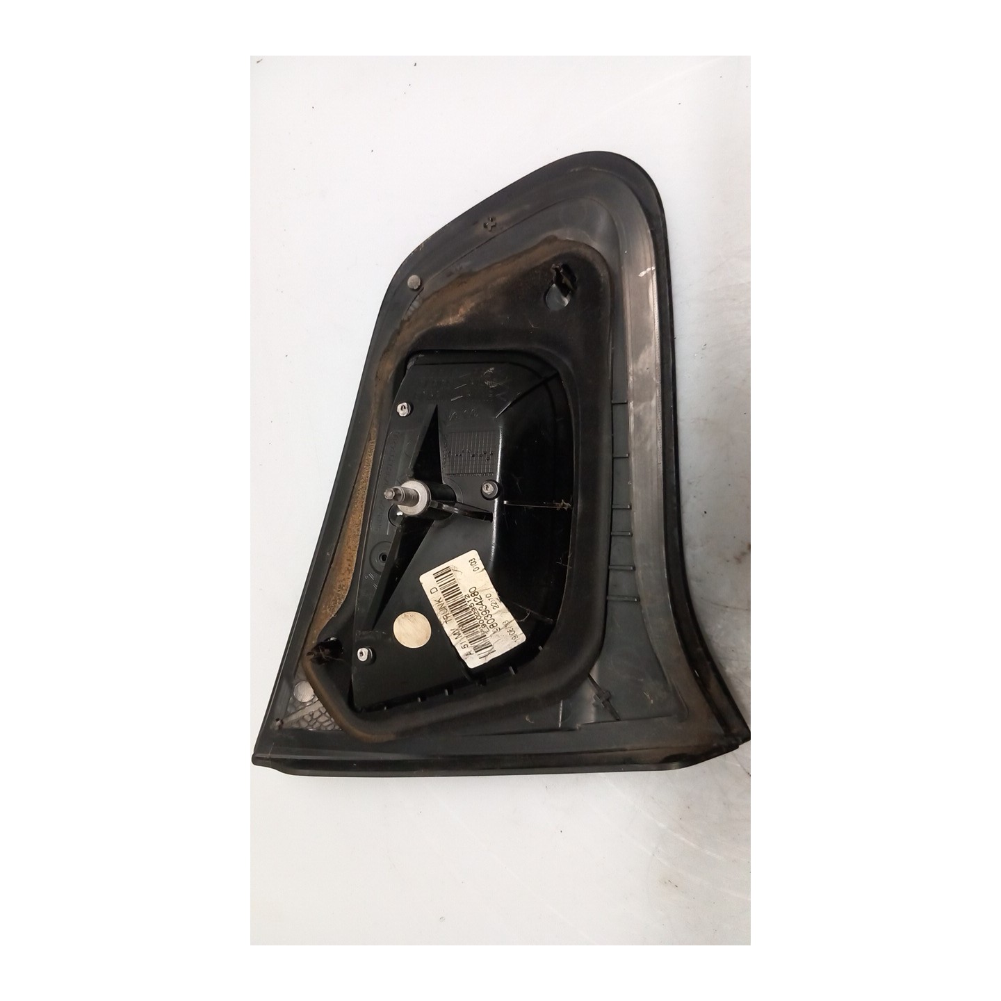 CATARIFRANGENTE DX. 072 CITROEN C3 2A SERIE (A51) (03/13-06/17 8H01 9803934280