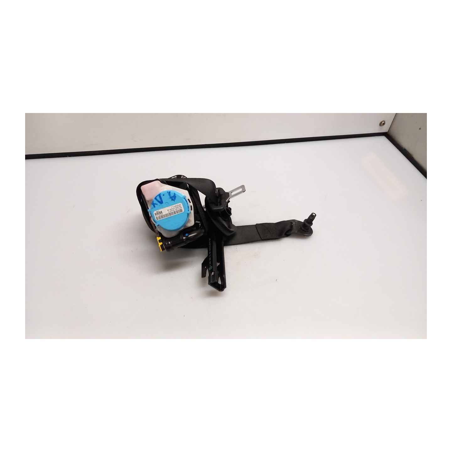 CINTURA DI SICUREZZA ANT. DX. 161 MERCEDES-BENZ CLASSE B (T246) (09/11-06/19) 270910 A24686026859C94