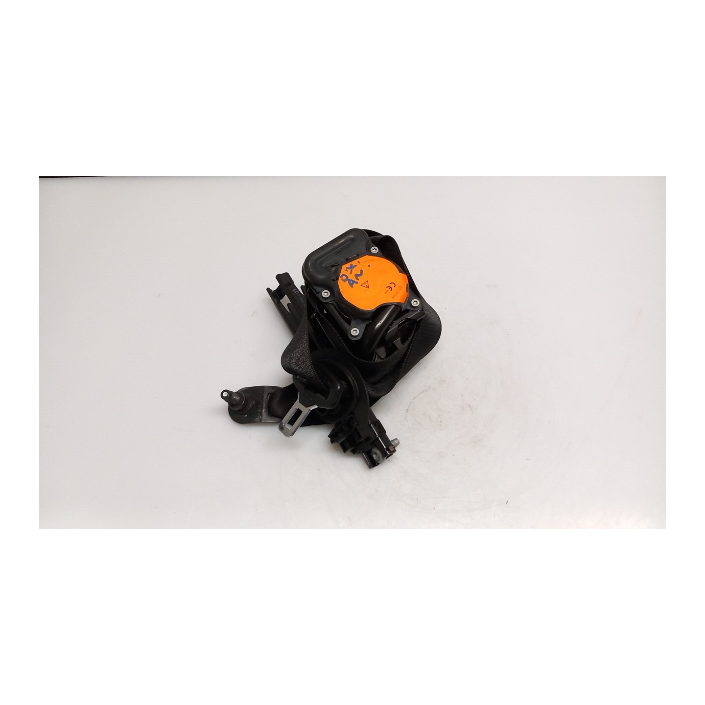 CINTURA DI SICUREZZA ANT. DX. 161 MERCEDES-BENZ CLASSE B (T246) (09/11-06/19) 270910 A24686026859C94