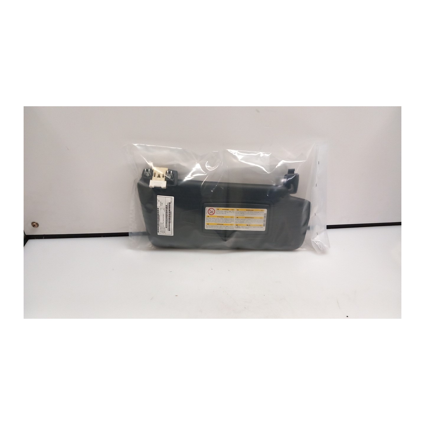 ALETTA PARASOLE PARABREZZA C/SPECCHIO DX. 163 MERCEDES-BENZ CLASSE B (T246) (09/11-06/19) 270910 A24681004109H43