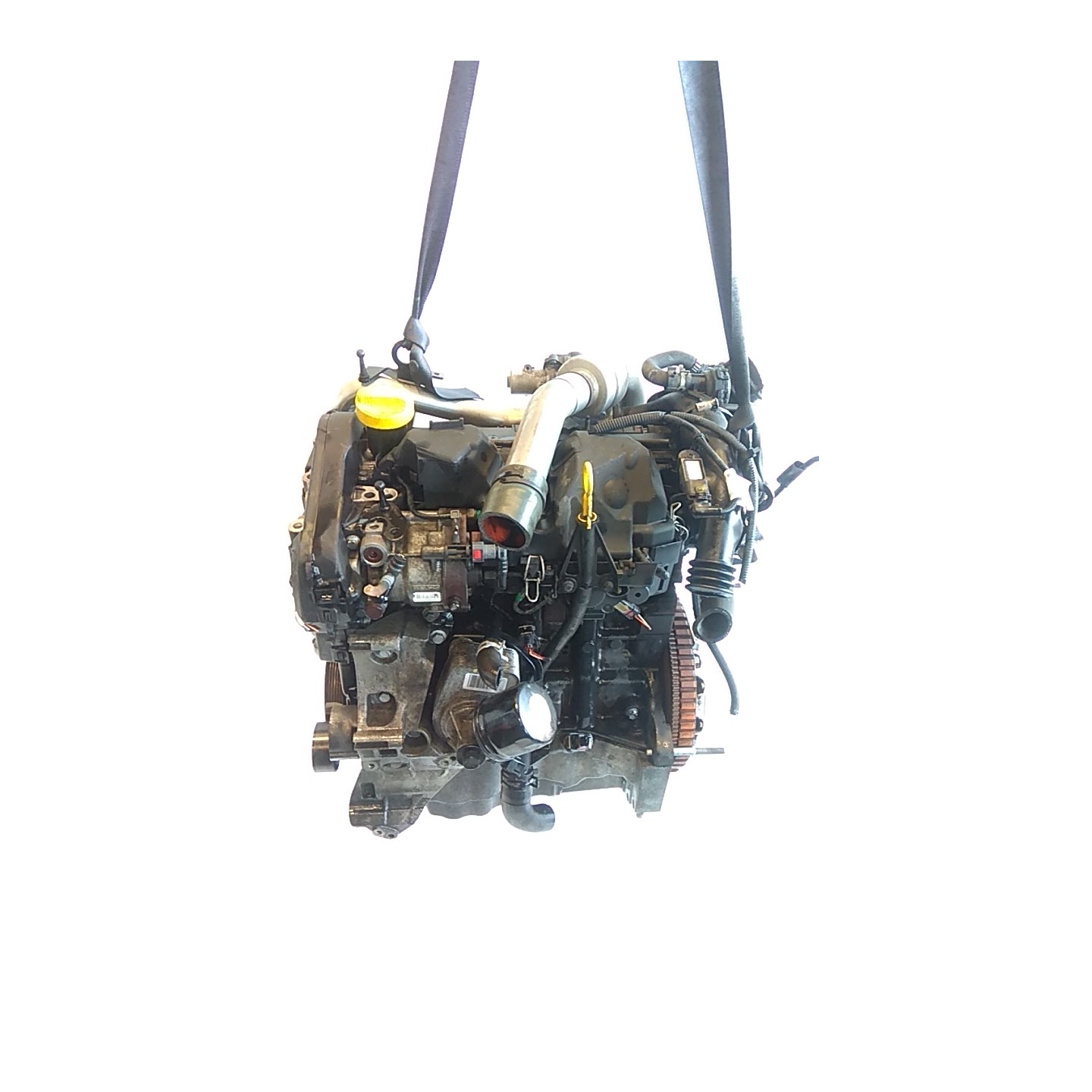 MOTORE COMPL. 040 RENAULT KANGOO (01/08-05/13) K9KB8 7701478426