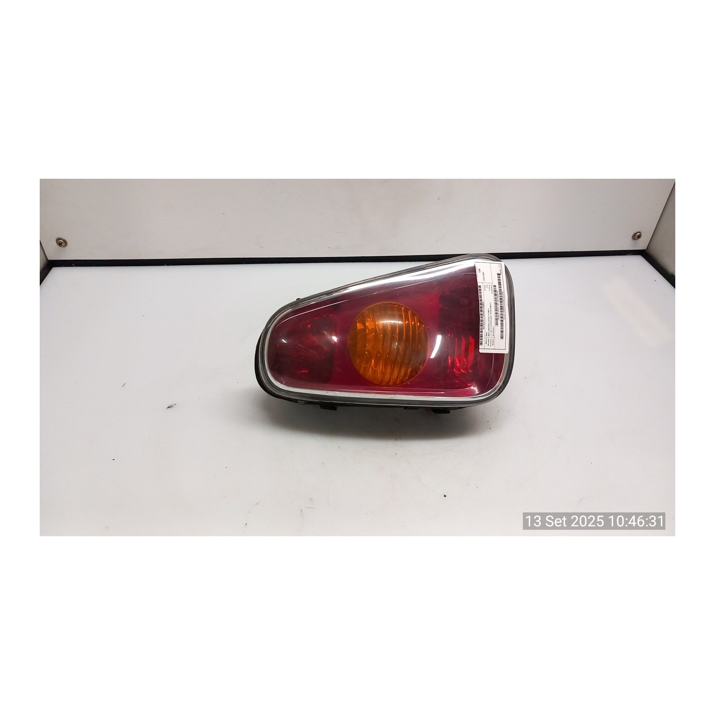 FANALE POST. SX. 020 MINI MINI (R50/R53) (07/01-07/06) W10B16A 63216935783