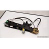 ALZACRISTALLO ELETTR. PORTA ANT. AP./CH.COMPL.CRIST.ANT. EL. SX. 027 FORD C-MAX (CB7) (09/10-05/15) T1DB 1884422