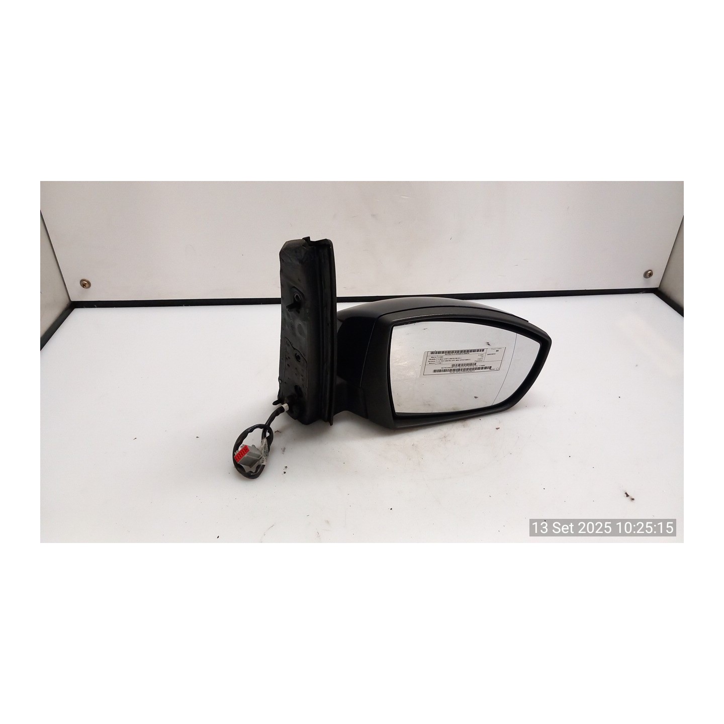 RETROVISORE EST. REGOLAZ. ELETTR. DX. 028 FORD C-MAX (CB7) (09/10-05/15) T1DB 1719463