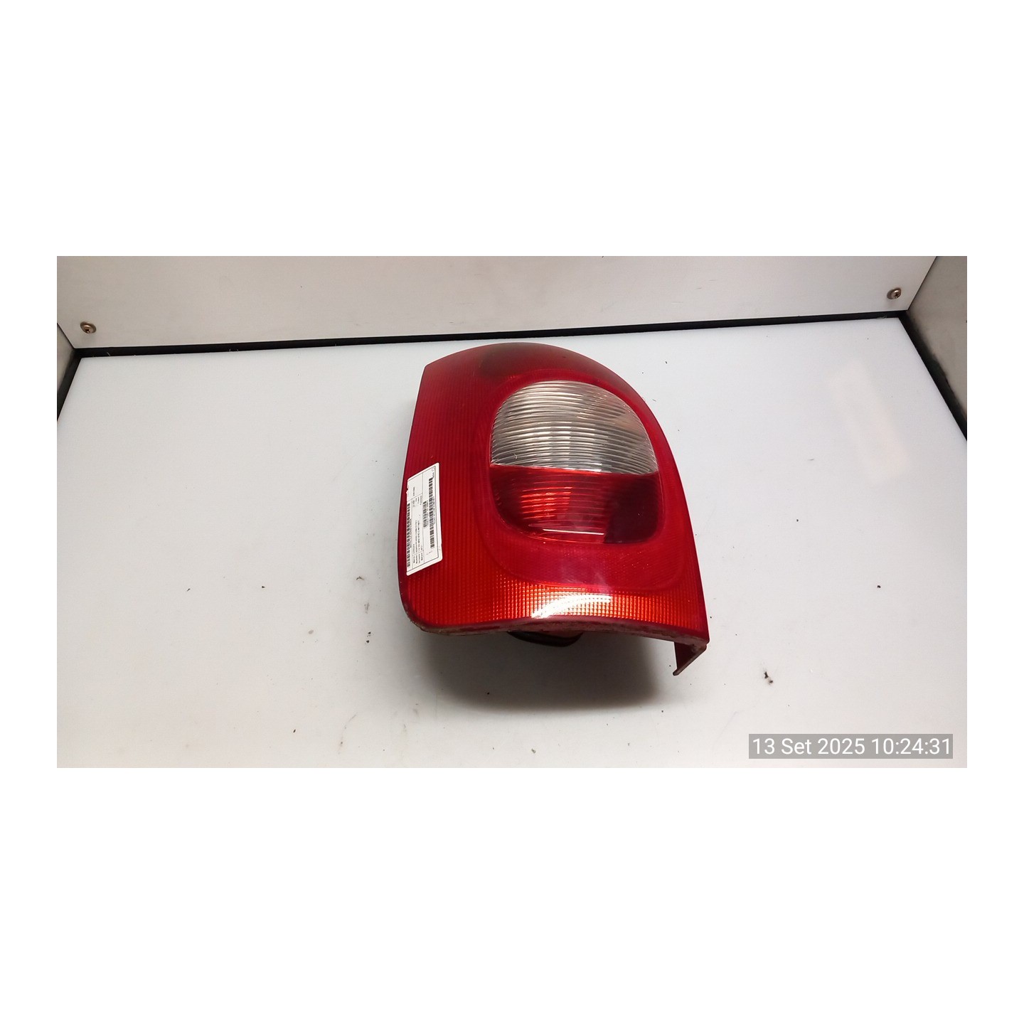 FANALE POST. SX. 035 CITROEN XSARA PICASSO (12/99-01/10) 6FZ 6350FV