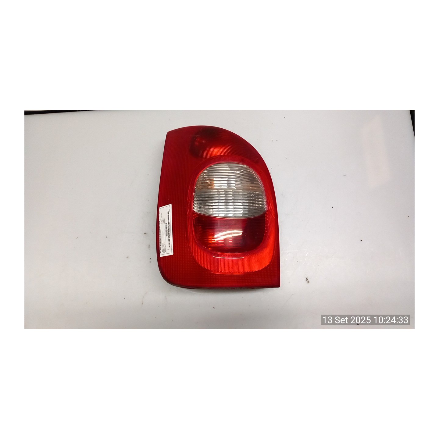 FANALE POST. SX. 035 CITROEN XSARA PICASSO (12/99-01/10) 6FZ 6350FV