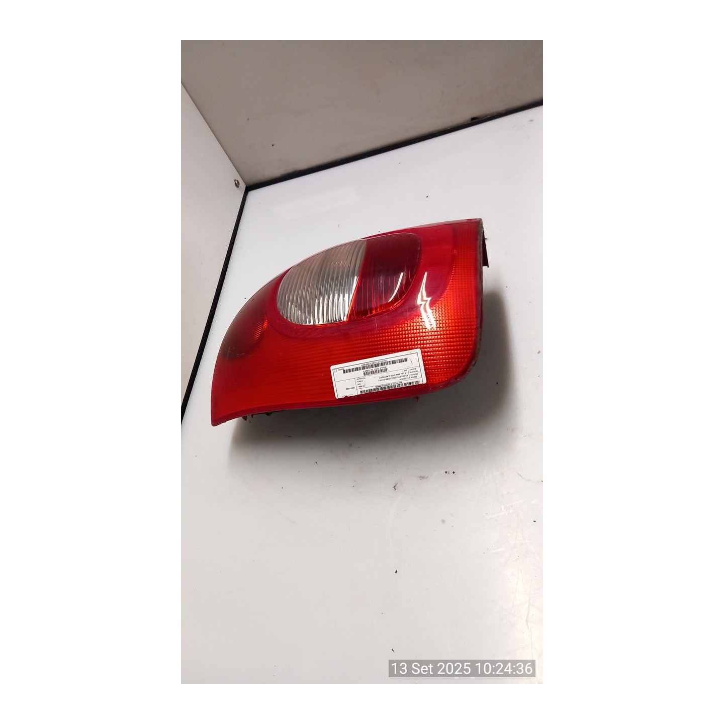 FANALE POST. SX. 035 CITROEN XSARA PICASSO (12/99-01/10) 6FZ 6350FV