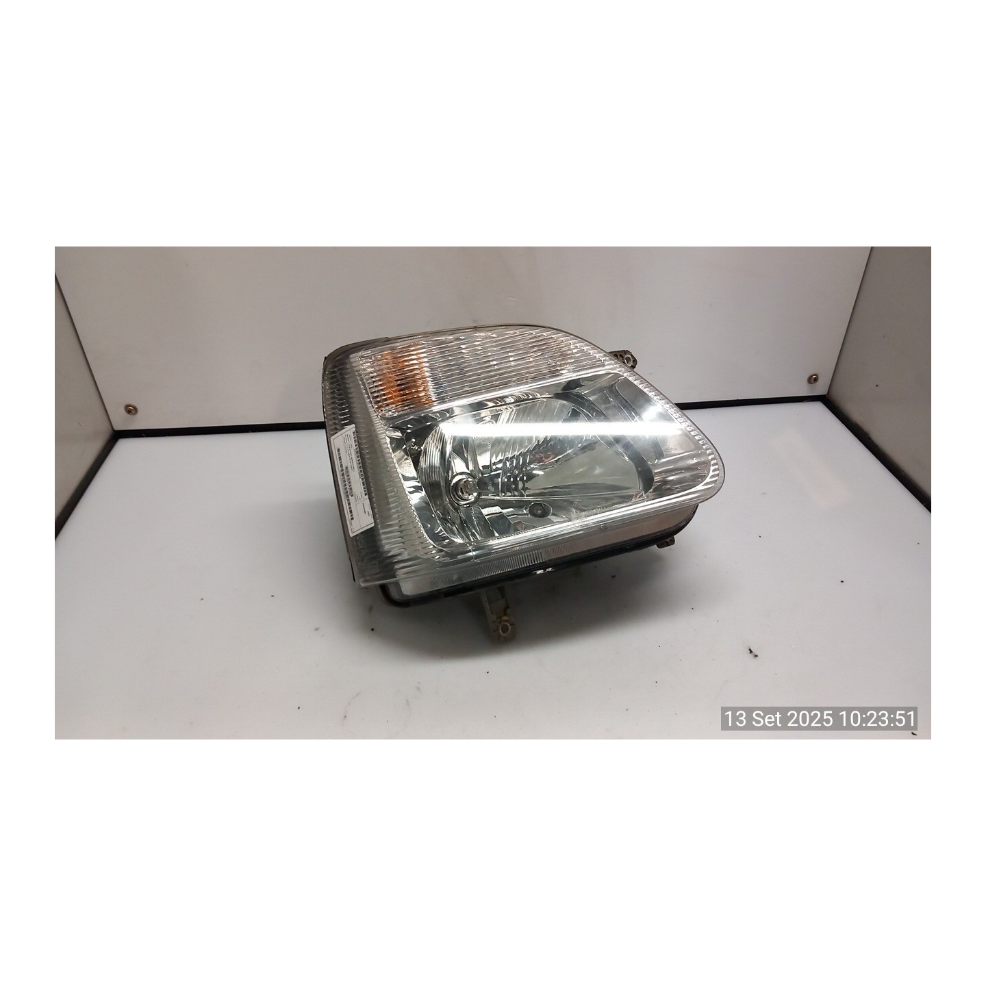 PROIETTORE DX. 036 OPEL AGILA (H00) (08/03-01/08) Z12XEP 9212206