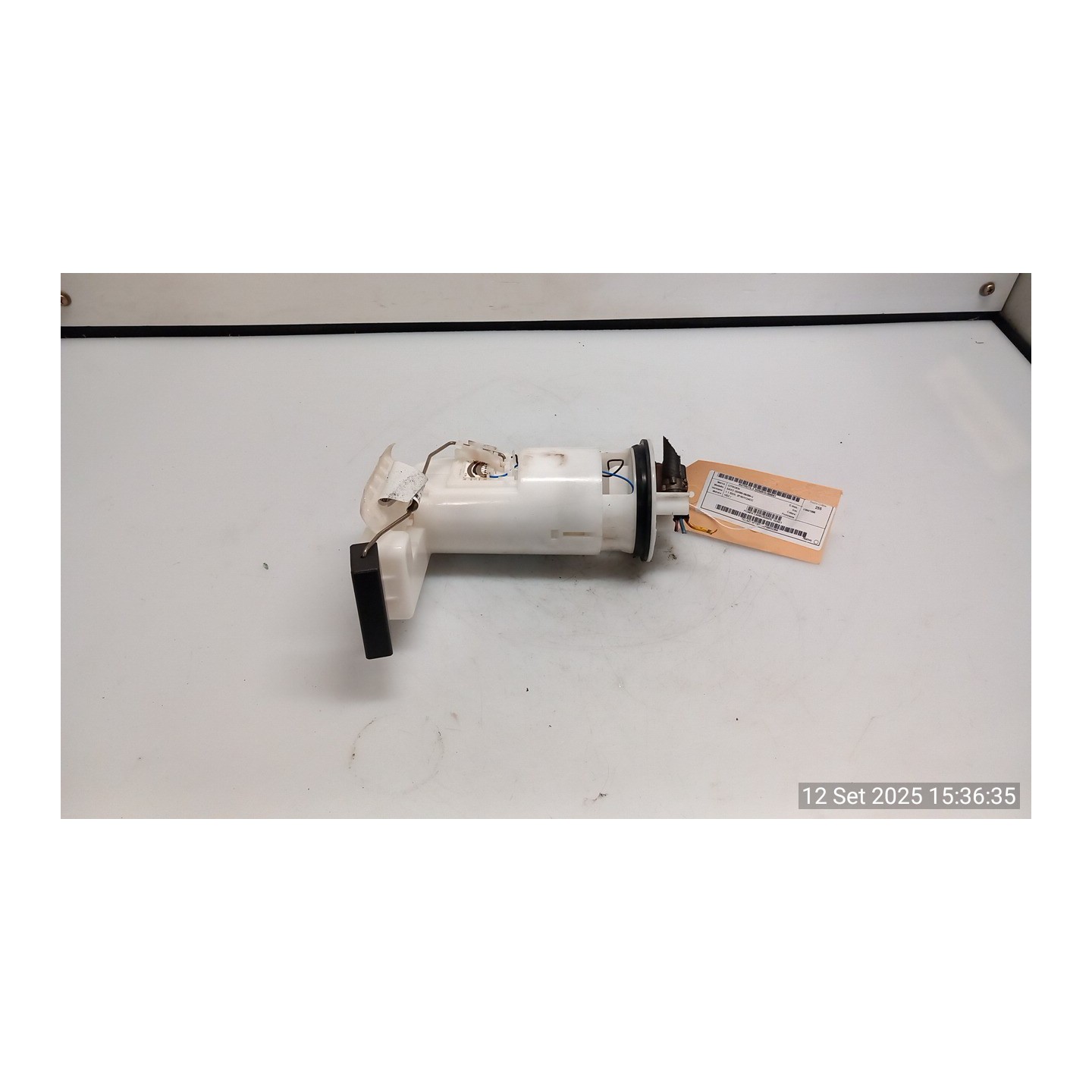 POMPA CARBURANTE 041 CITROEN SAXO (03/96-08/99) HDZ 1525E1