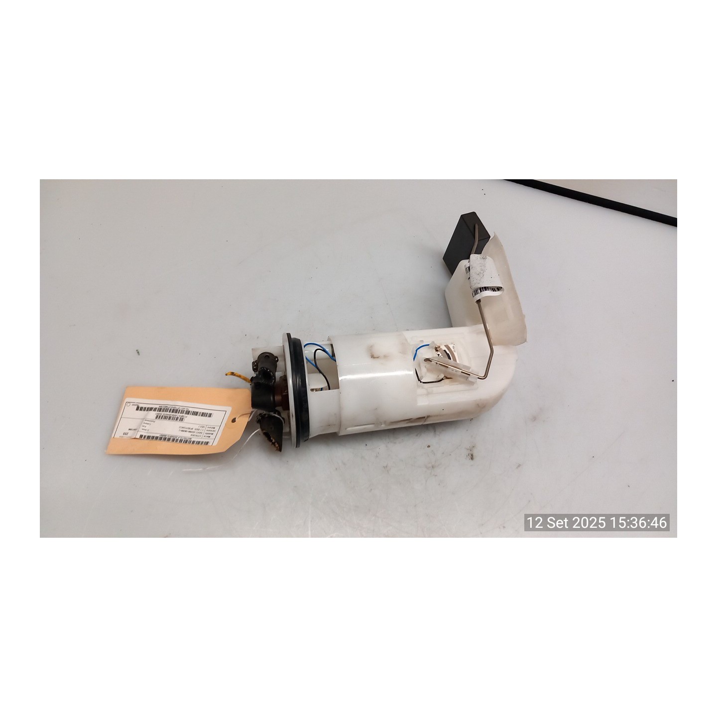 POMPA CARBURANTE 041 CITROEN SAXO (03/96-08/99) HDZ 1525E1