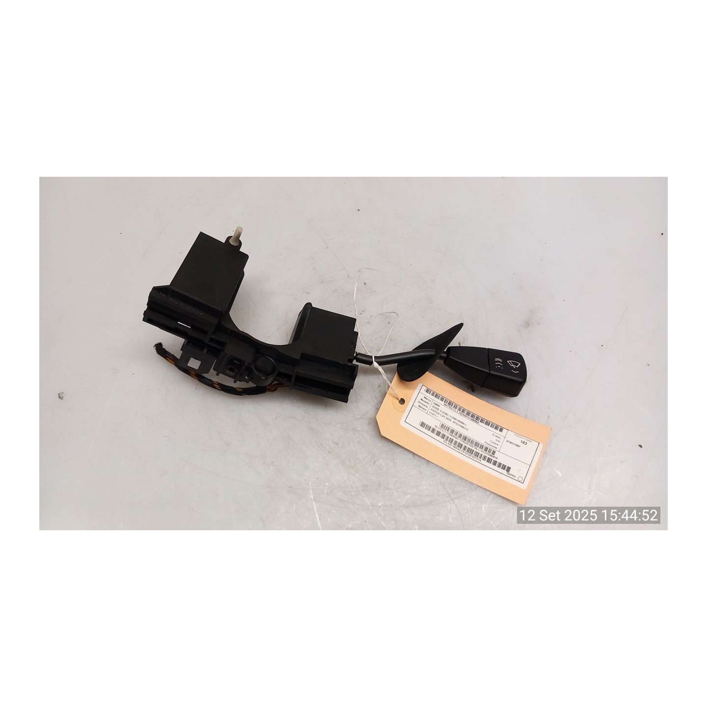BLOCCO COMANDI TERGICRISTALLI 050 BMW SERIE 3 (E36) (12/90-09/99) 174T1 61318360915