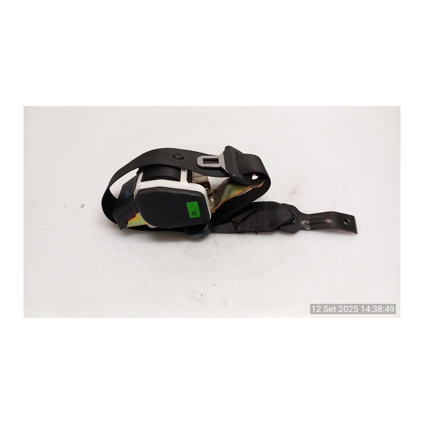 CINTURE SICUREZZA ANT. DX. 051 BMW SERIE 3 (E36) (12/90-09/99) 174T1 72118229860