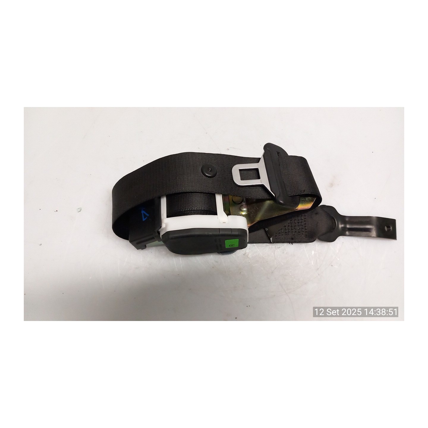 CINTURE SICUREZZA ANT. DX. 051 BMW SERIE 3 (E36) (12/90-09/99) 174T1 72118229860