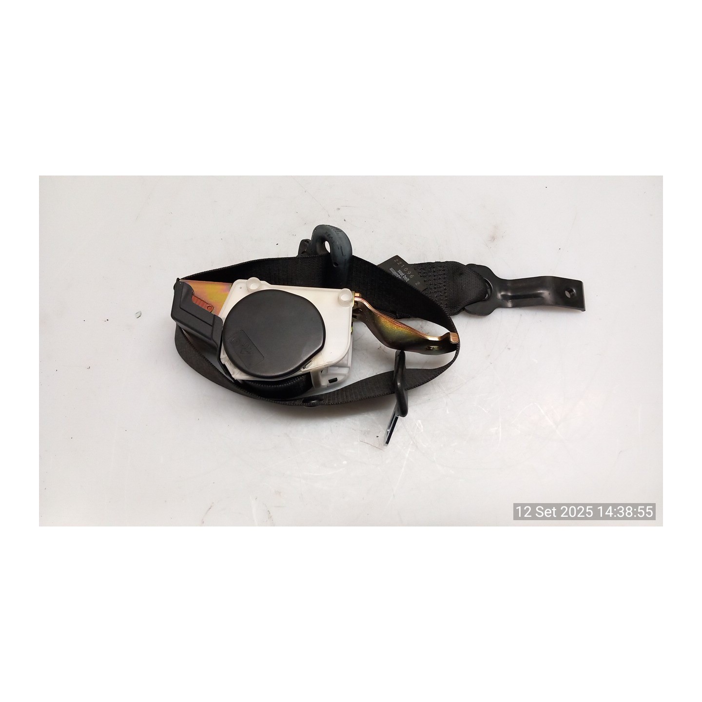 CINTURE SICUREZZA ANT. DX. 051 BMW SERIE 3 (E36) (12/90-09/99) 174T1 72118229860