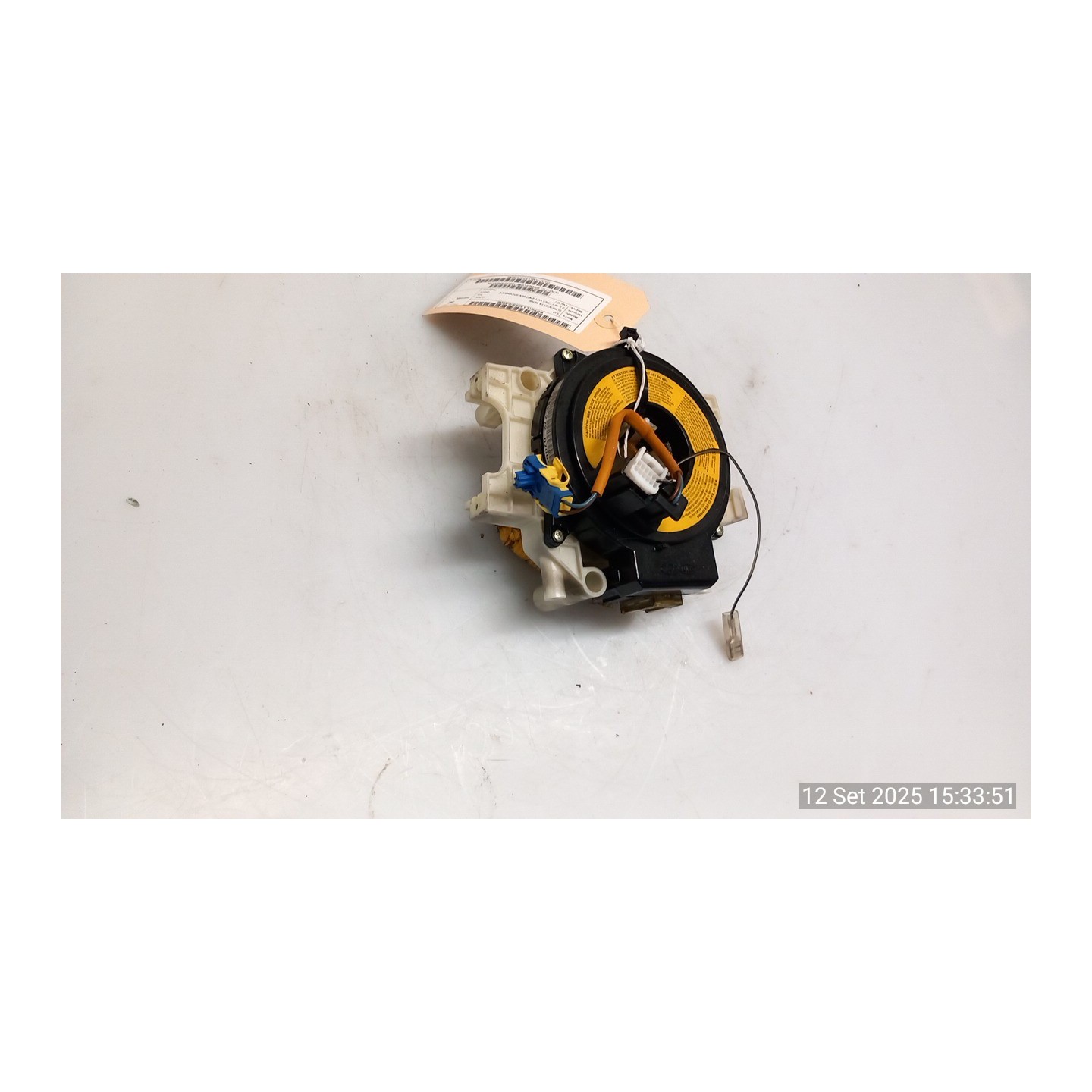CONTATTO SPIRALIFORME AIRBAG 066 KIA SORENTO 1A SERIE (08/06-11/09 D4CB 934903E100