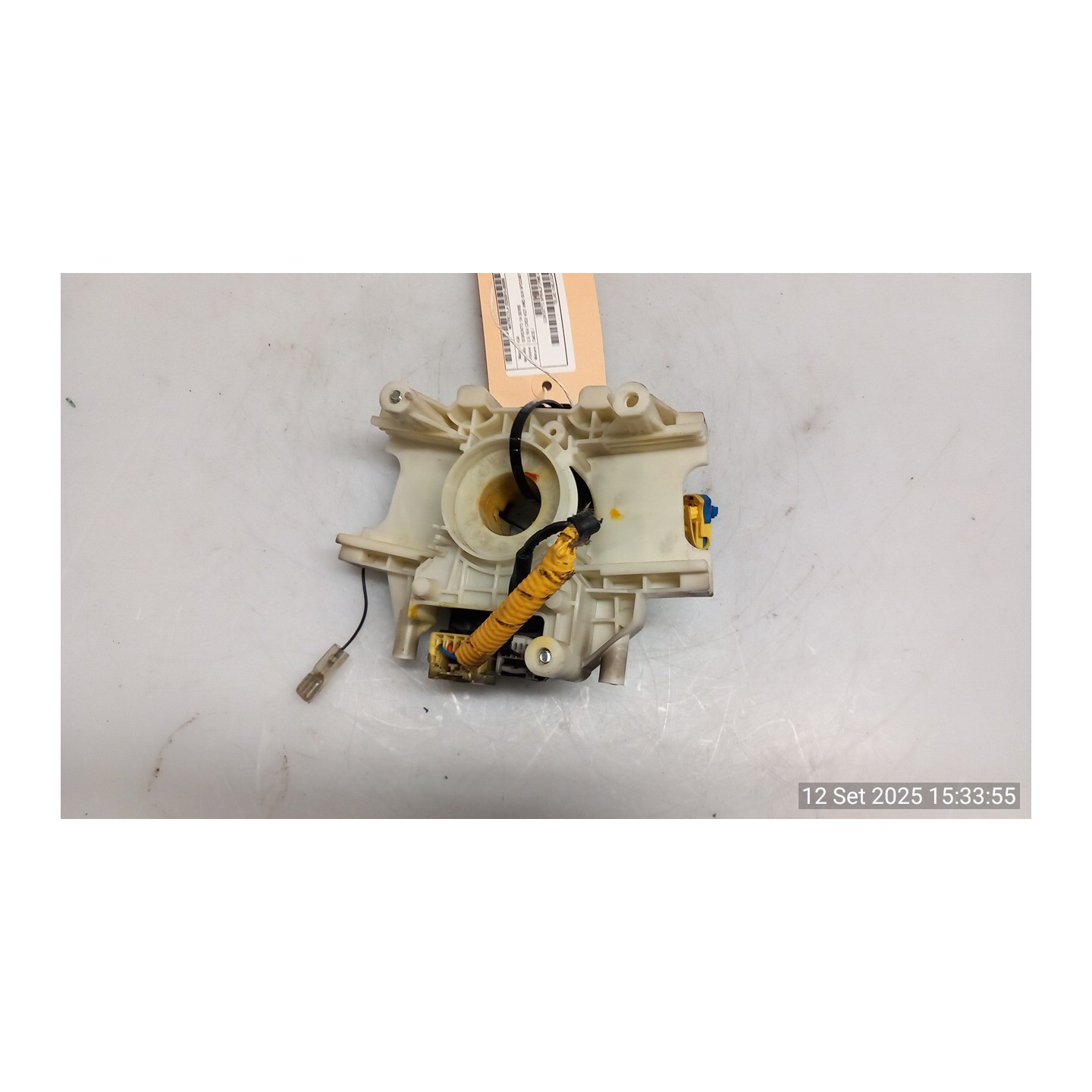 CONTATTO SPIRALIFORME AIRBAG 066 KIA SORENTO 1A SERIE (08/06-11/09 D4CB 934903E100