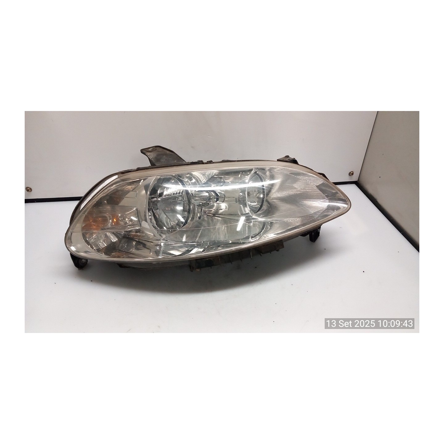 PROIETTORE DX. 089 FIAT CROMA (2T) (04/05-10/07) 939A1000 51801265