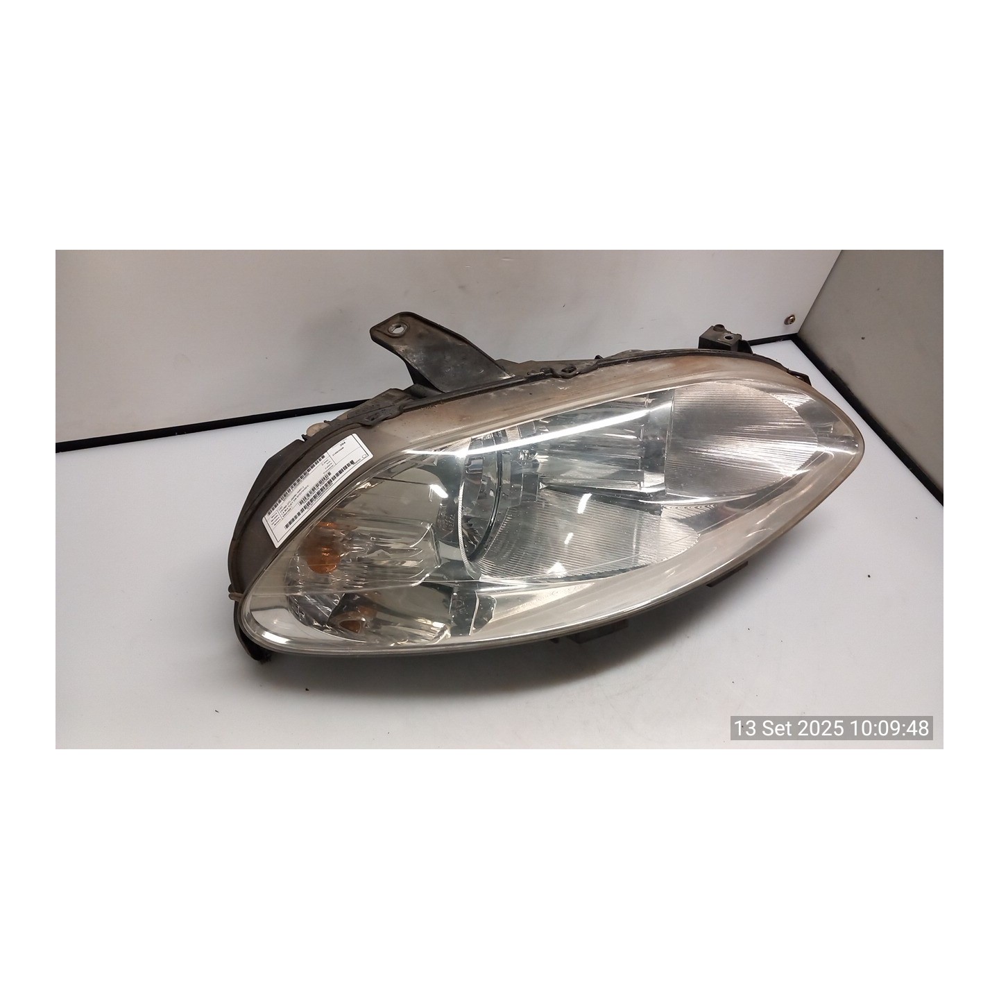 PROIETTORE DX. 089 FIAT CROMA (2T) (04/05-10/07) 939A1000 51801265