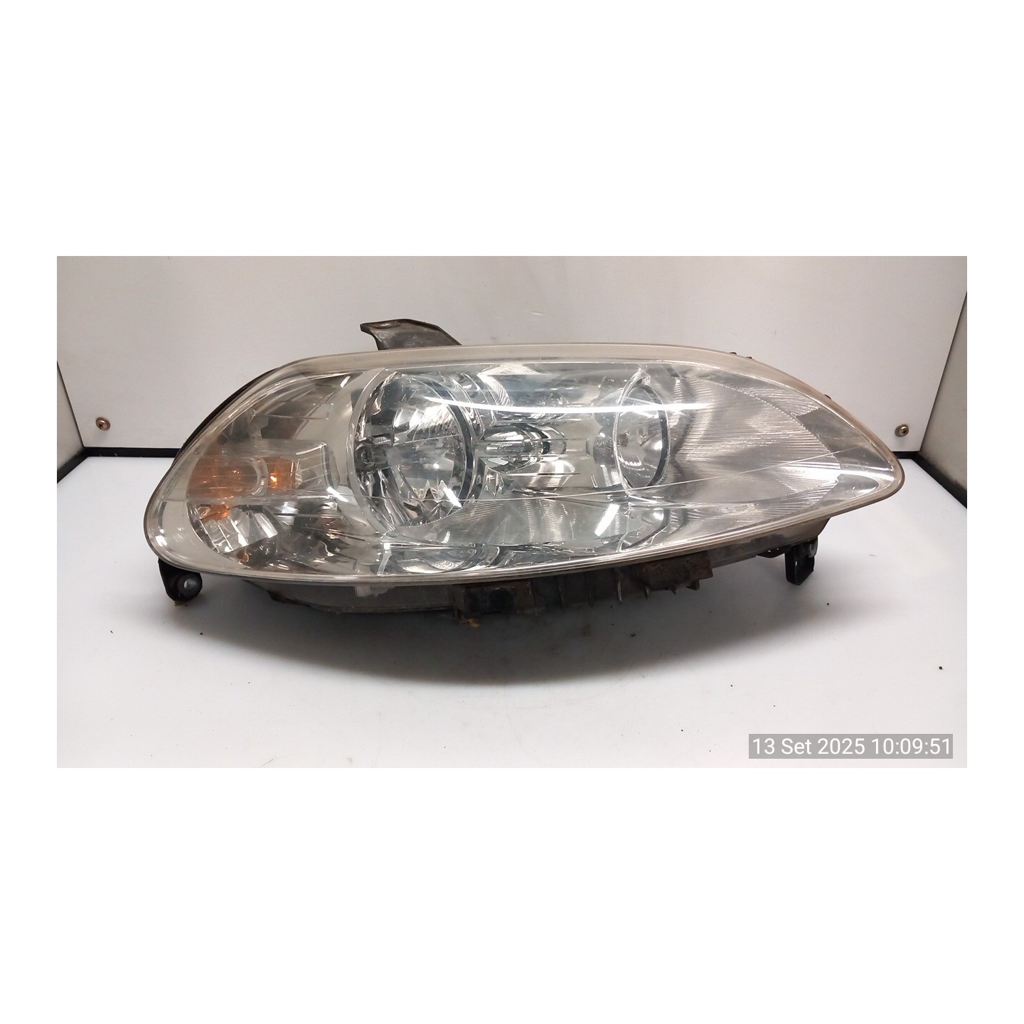 PROIETTORE DX. 089 FIAT CROMA (2T) (04/05-10/07) 939A1000 51801265