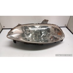 PROIETTORE SX. 090 FIAT CROMA (2T) (04/05-10/07) 939A1000 51801266