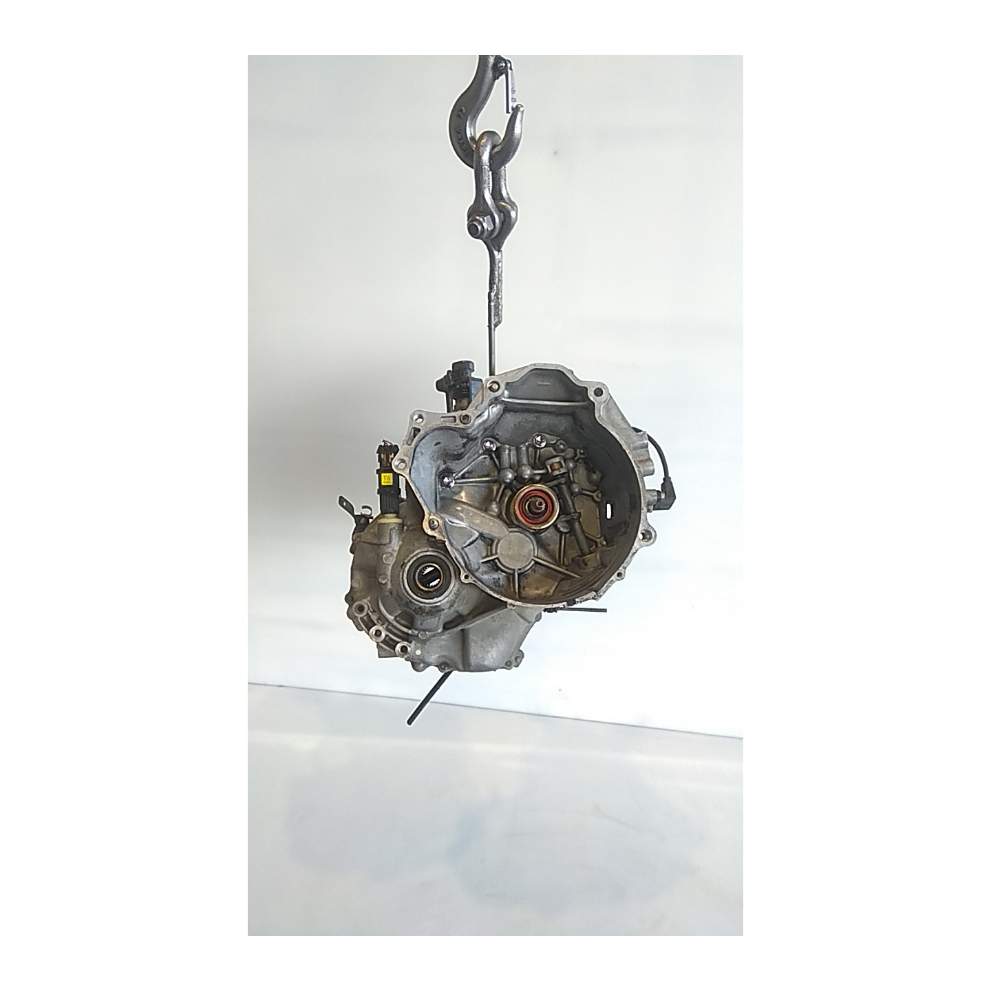 CAMBIO COMPL. 091 CHEVROLET (DAEWOO) MATIZ (M200) (04/05-12/10) A08S3 96571096