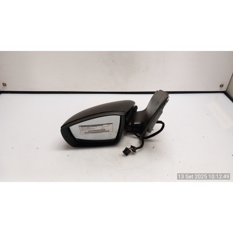 RETROVISORE EST. REGOLAZ. ELETTR. PRODOTTO A PAMPLONA; UITENHAGE SX. 099 VOLKSWAGEN POLO (6R) (05/09-10/14) CGP 6R1857507D9B9