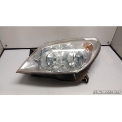PROIETTORE SX. 104 OPEL ASTRA (A04) (01/04-03/11) Z13DTH 93178635