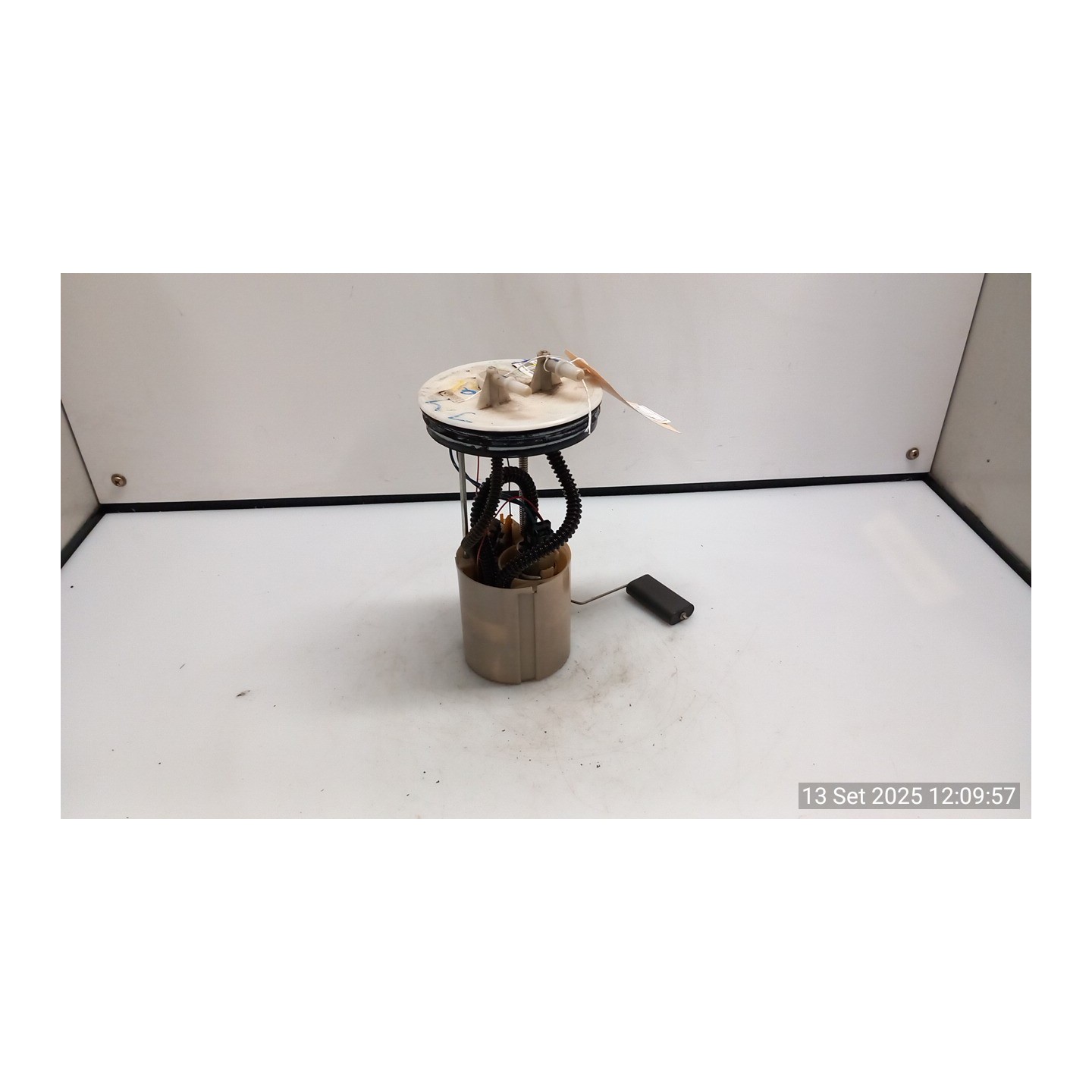 POMPA CARBURANTE C/TRASDUTTORE (GALLEGGIANTE) 118 FORD ECOSPORT (01/14-12/18) M1JJ 1783407