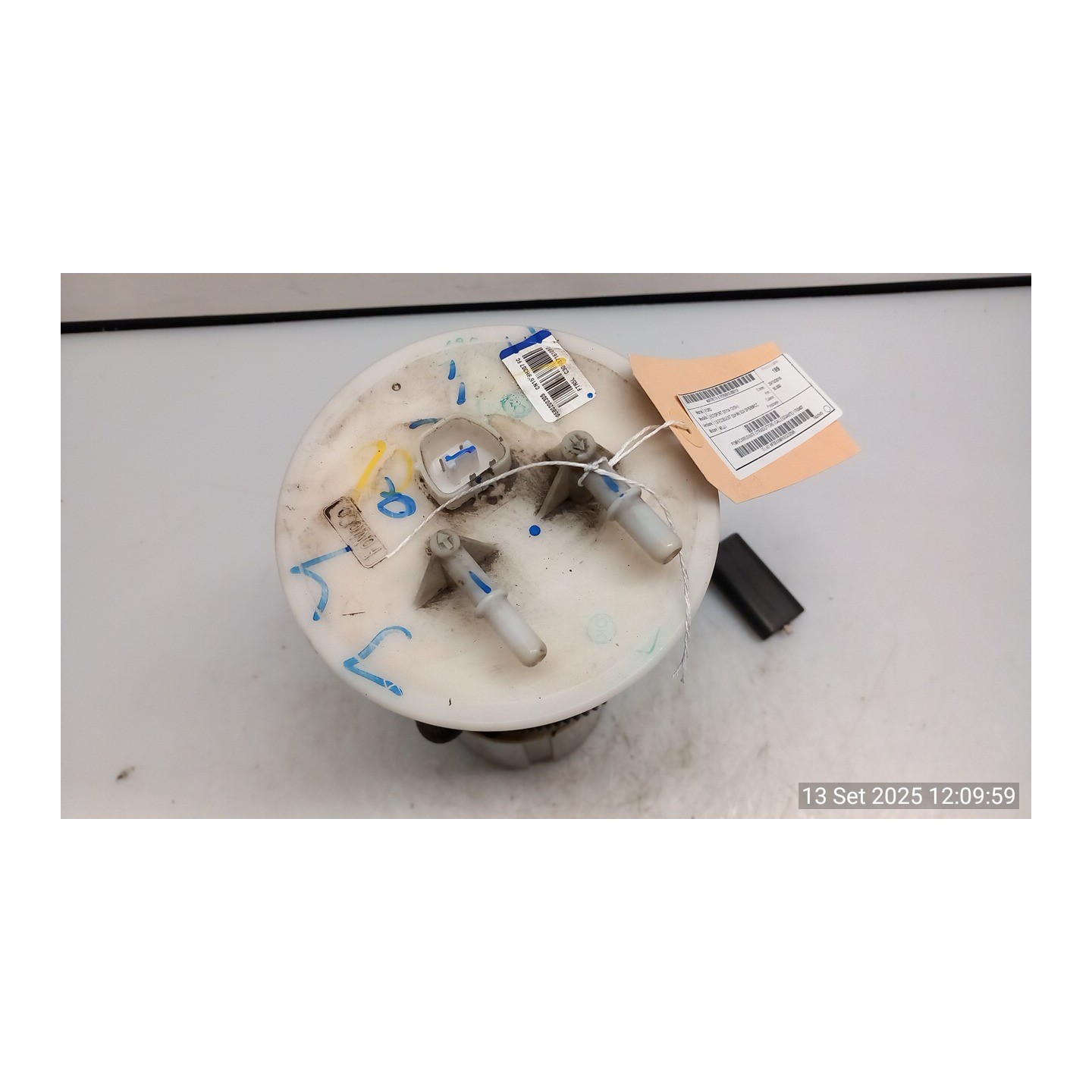 POMPA CARBURANTE C/TRASDUTTORE (GALLEGGIANTE) 118 FORD ECOSPORT (01/14-12/18) M1JJ 1783407