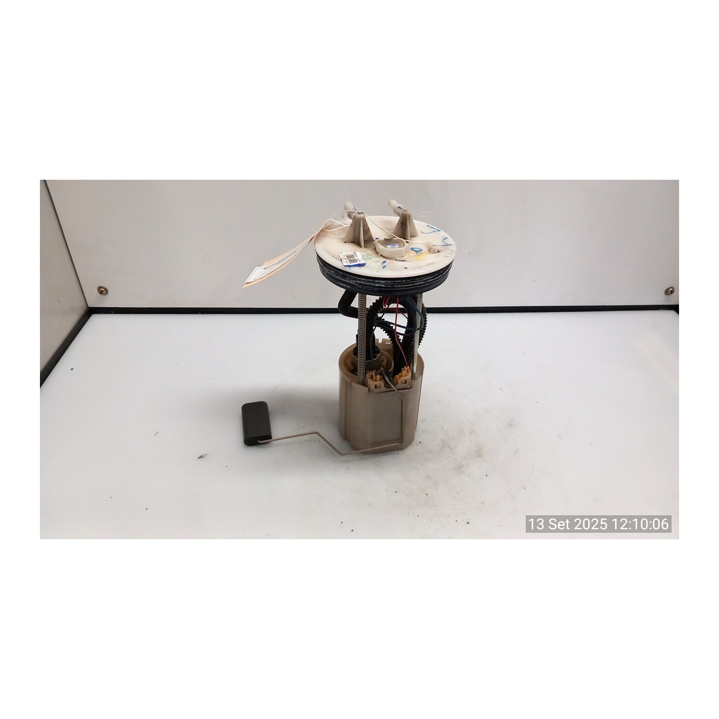 POMPA CARBURANTE C/TRASDUTTORE (GALLEGGIANTE) 118 FORD ECOSPORT (01/14-12/18) M1JJ 1783407