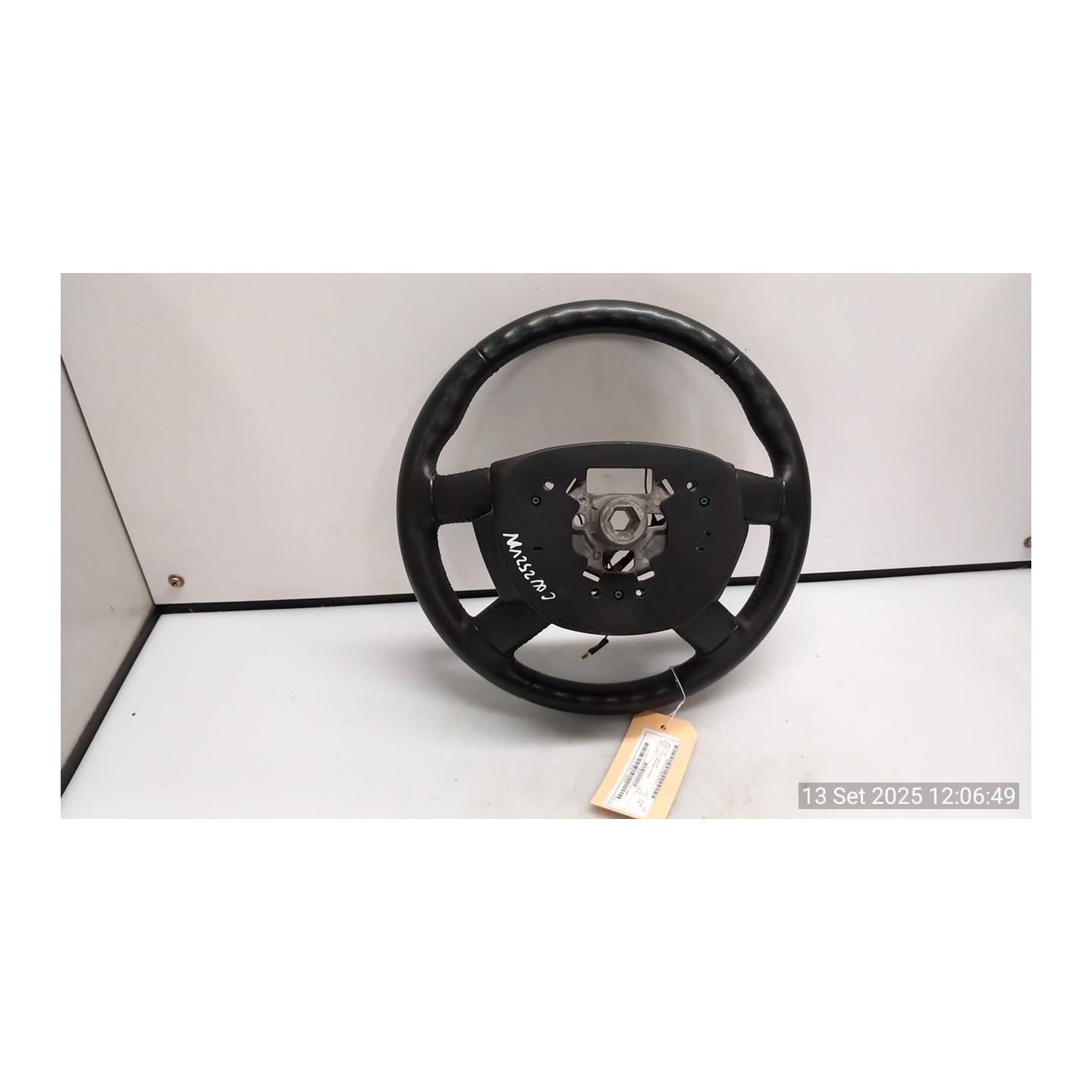 VOLANTE PELLE C/COMANDO DELLA VELOCITA 123 FORD FOCUS C-MAX (CAP) (10/03-12/08 HHDA 1438961