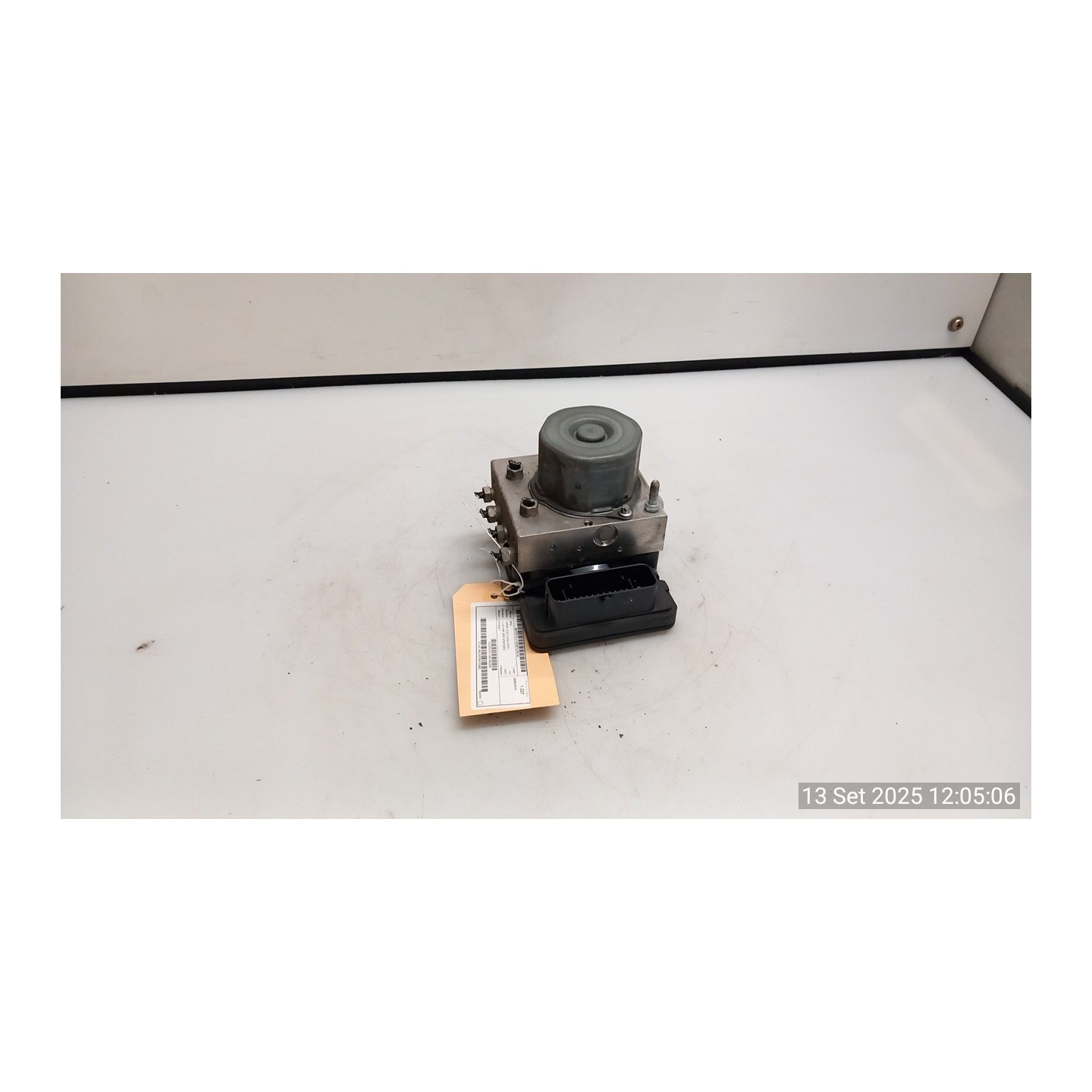 AGGREGATO ABS 145 OPEL CORSA (X15) (12/14-12/19) B12XER 95522565