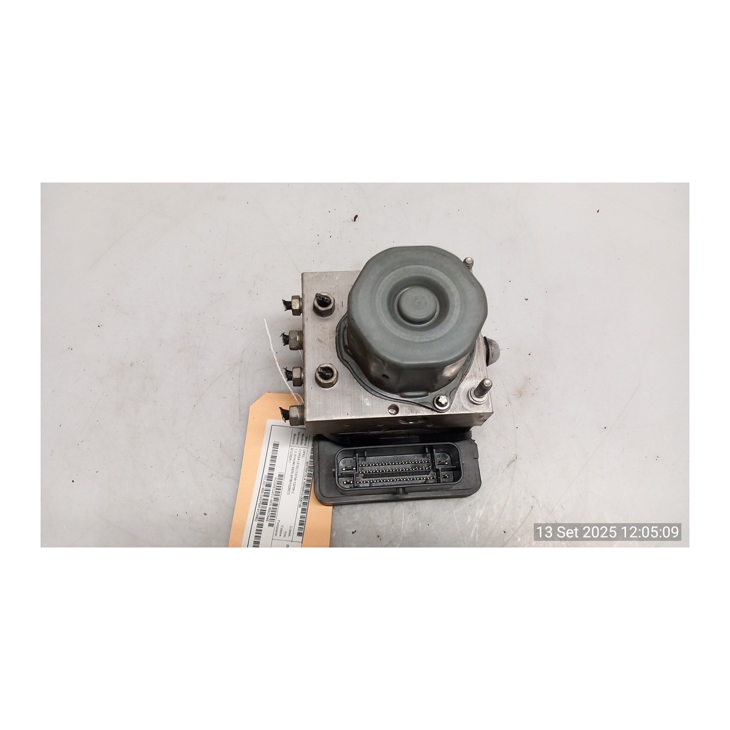 AGGREGATO ABS 145 OPEL CORSA (X15) (12/14-12/19) B12XER 95522565