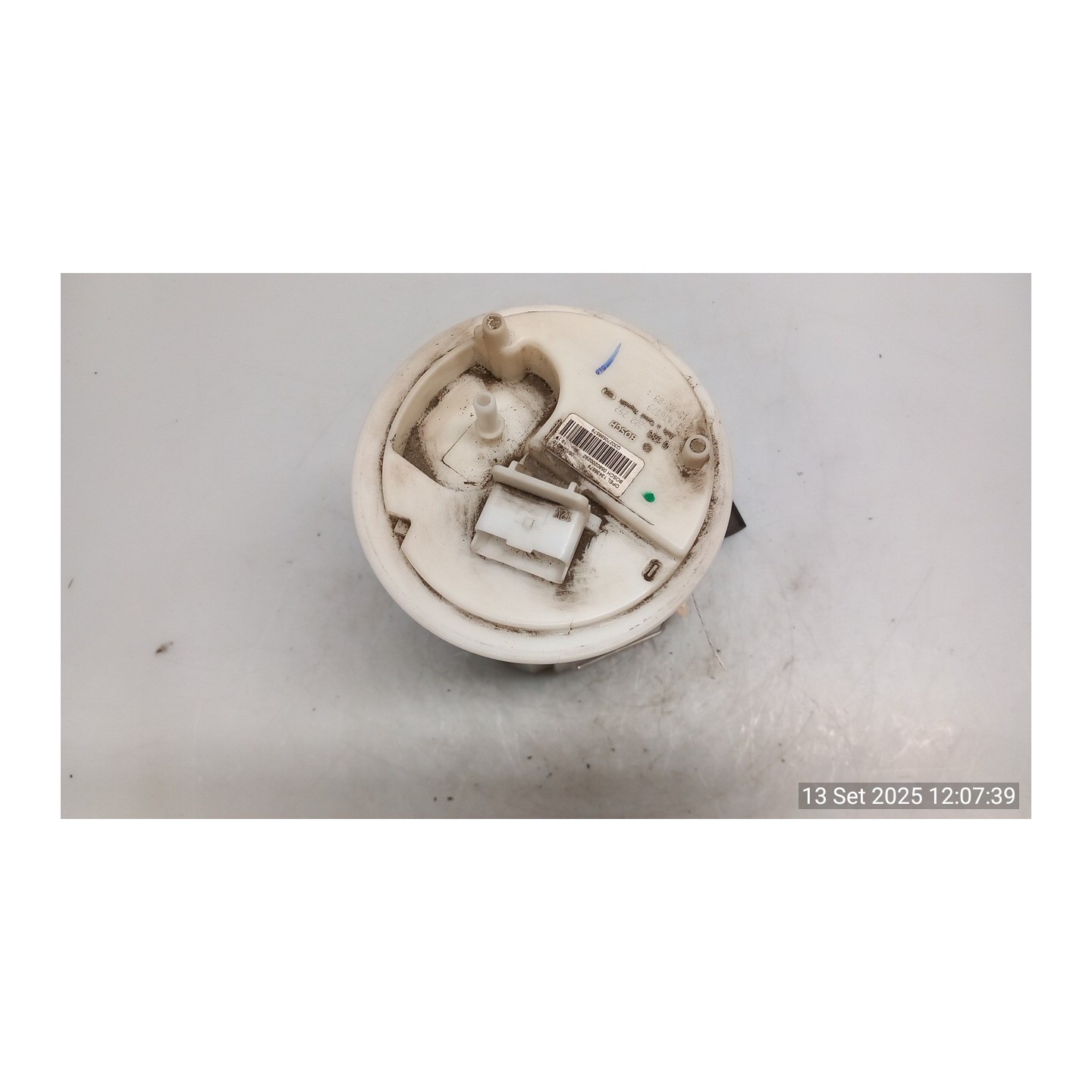 POMPA CARBURANTE 146 OPEL CORSA (X15) (12/14-12/19) B12XER 13436579