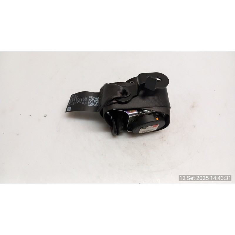CINTURA DI SICUREZZA ANT. SX. 148 OPEL CORSA (X15) (12/14-12/19) B12XER 13427740