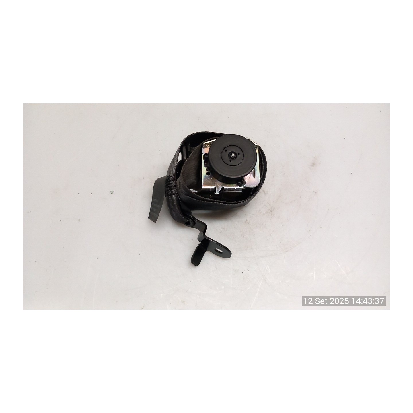CINTURA DI SICUREZZA ANT. SX. 148 OPEL CORSA (X15) (12/14-12/19) B12XER 13427740