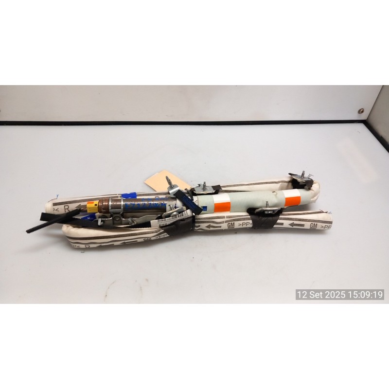 DISPOSITIVO AIRBAG A TENDINA DX. 151 OPEL CORSA (X15) (12/14-12/19) B12XER 39045978