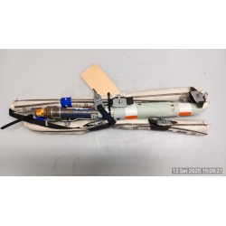 DISPOSITIVO AIRBAG A TENDINA DX. 151 OPEL CORSA (X15) (12/14-12/19) B12XER 39045978