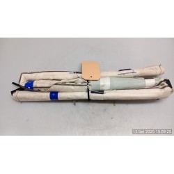 DISPOSITIVO AIRBAG A TENDINA DX. 151 OPEL CORSA (X15) (12/14-12/19) B12XER 39045978